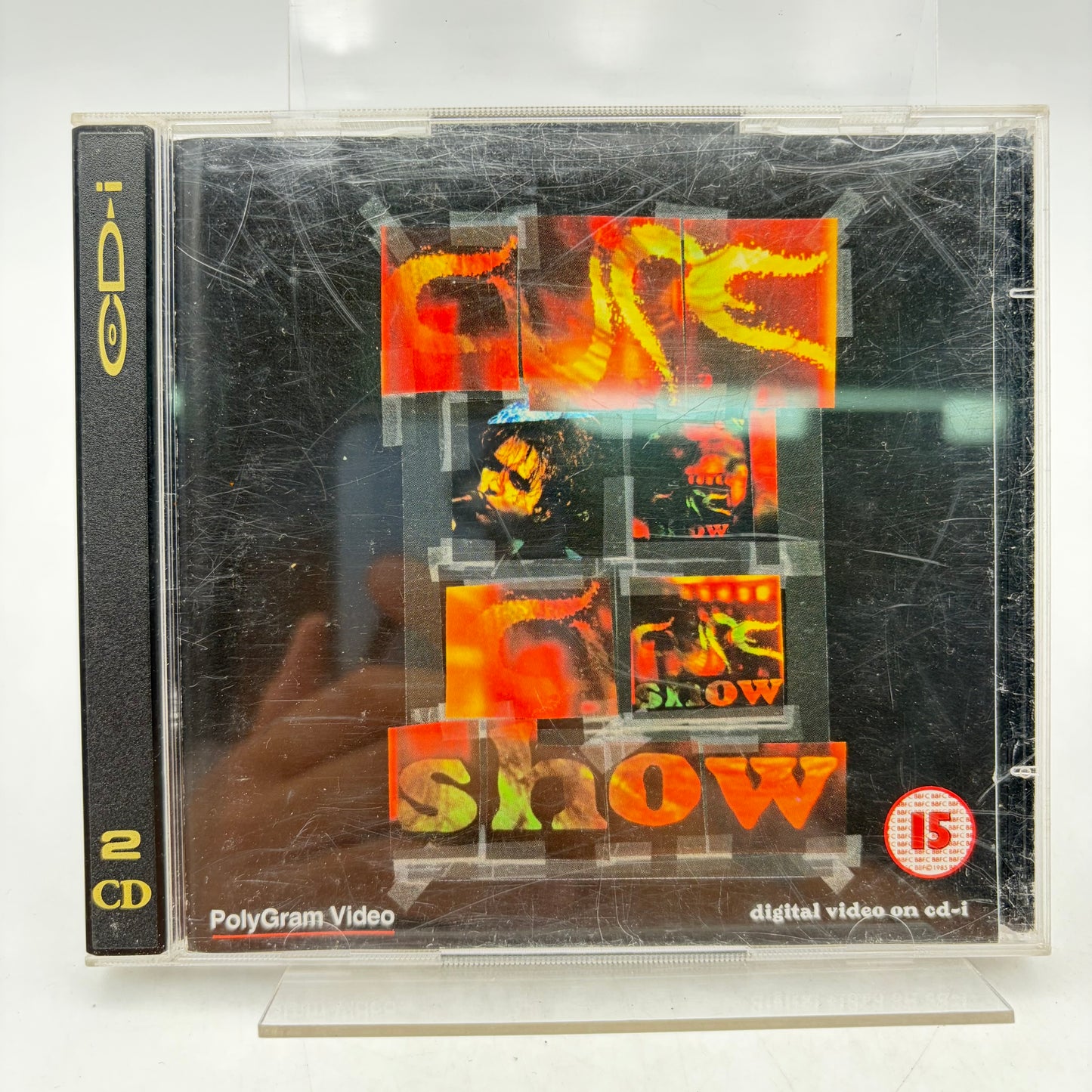 CURE SHOW - PHILIPS CDI