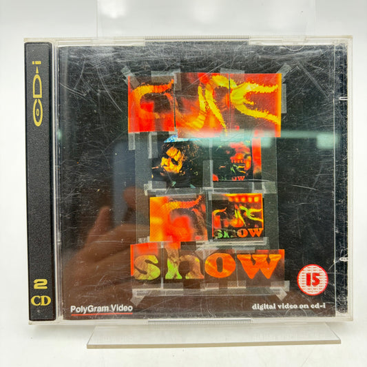 CURE SHOW - PHILIPS CDI