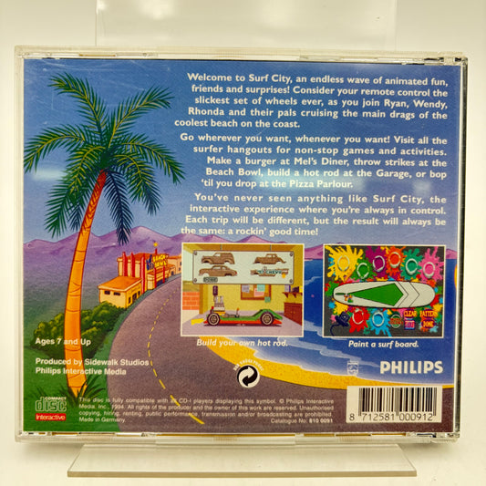SURF CITY - PHILIPS CDI