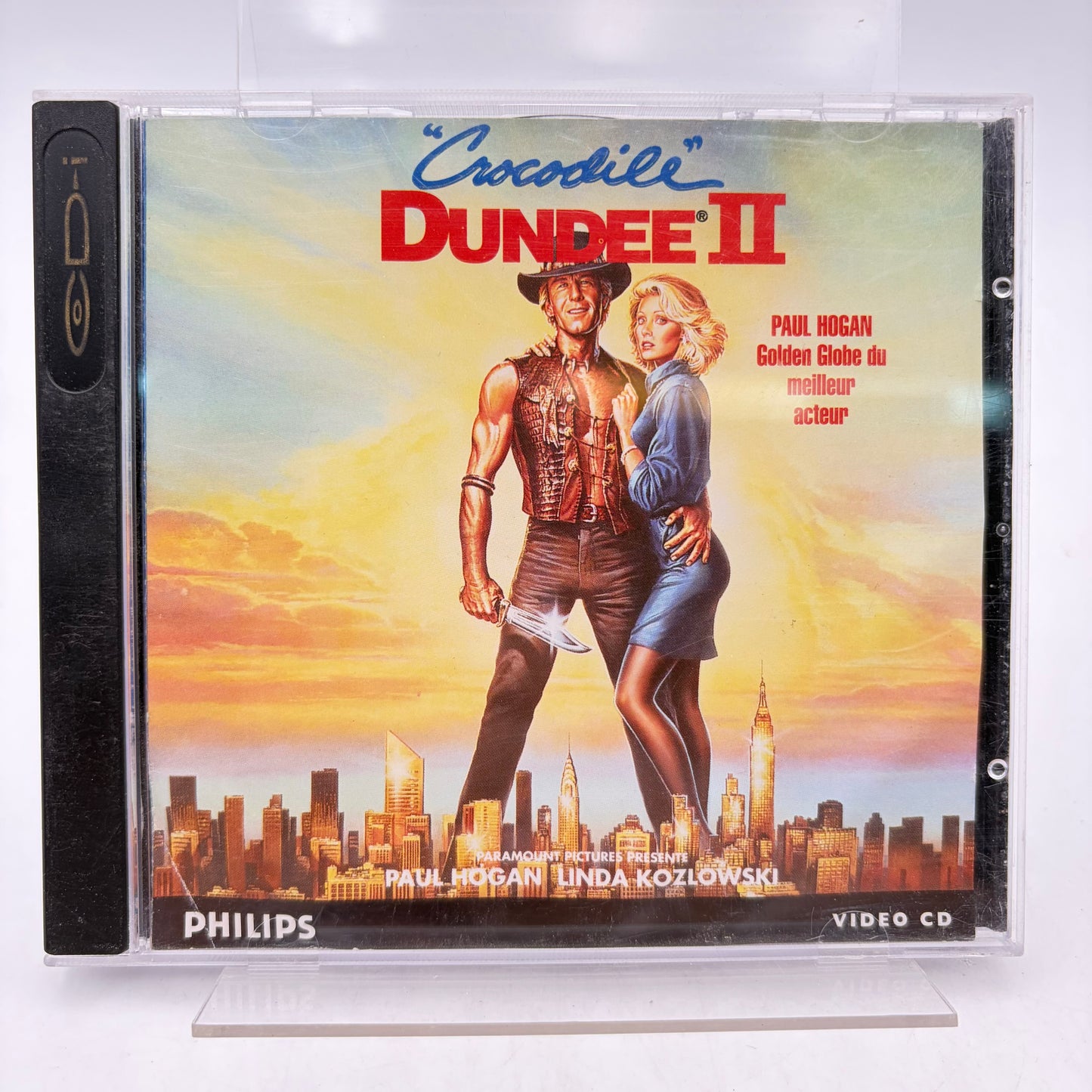 CROCODILE DUNDEE II - PHILIPS CDI