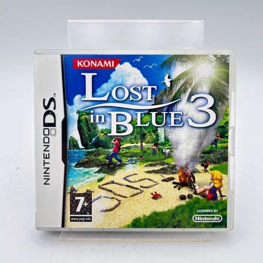 LOST IN BLUE 3 - DS