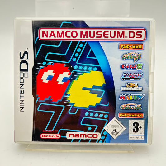 NAMCO MUSEUM DS - DS