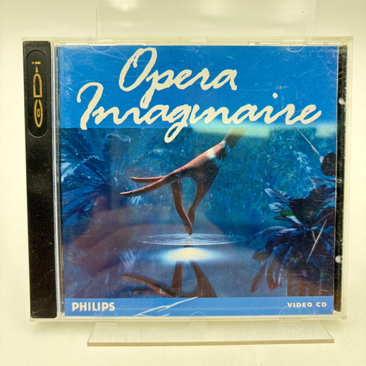 OPERA IMAGINAIRE - PHILIPS CDI