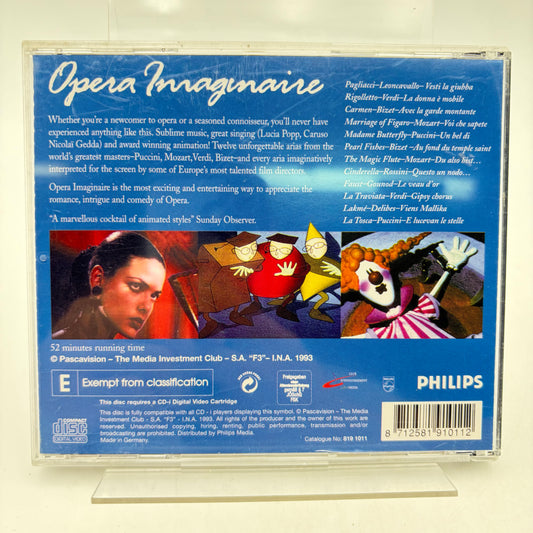 OPERA IMAGINAIRE - PHILIPS CDI