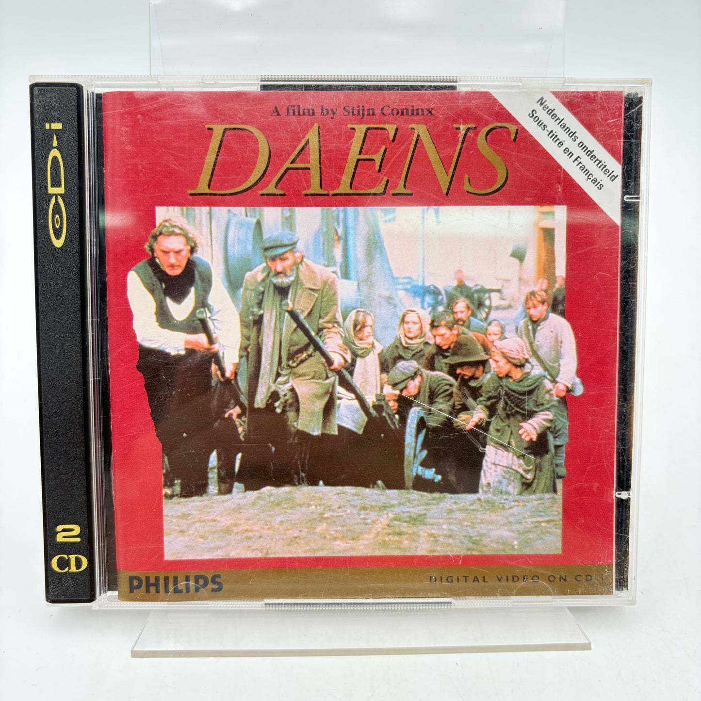 DAENS - PHILIPS CDI