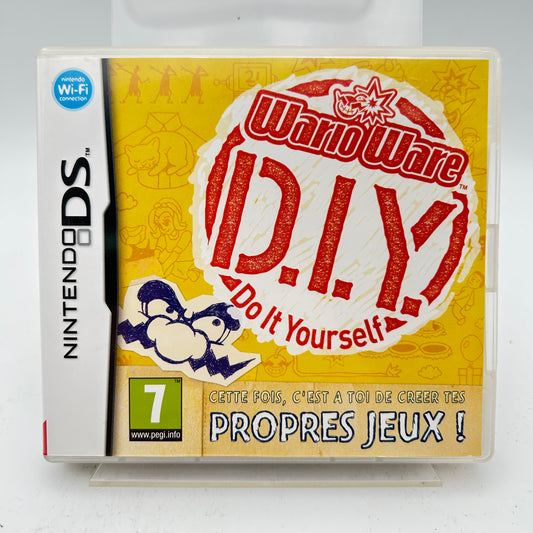 WARIOWARE DO IT YOURSELF - DS