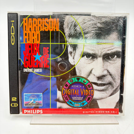 JEUX DE GUERRE - PHILIPS CDI