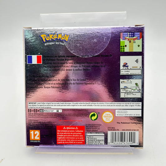 POKEMON CRISTAL (CODE) - 3DS