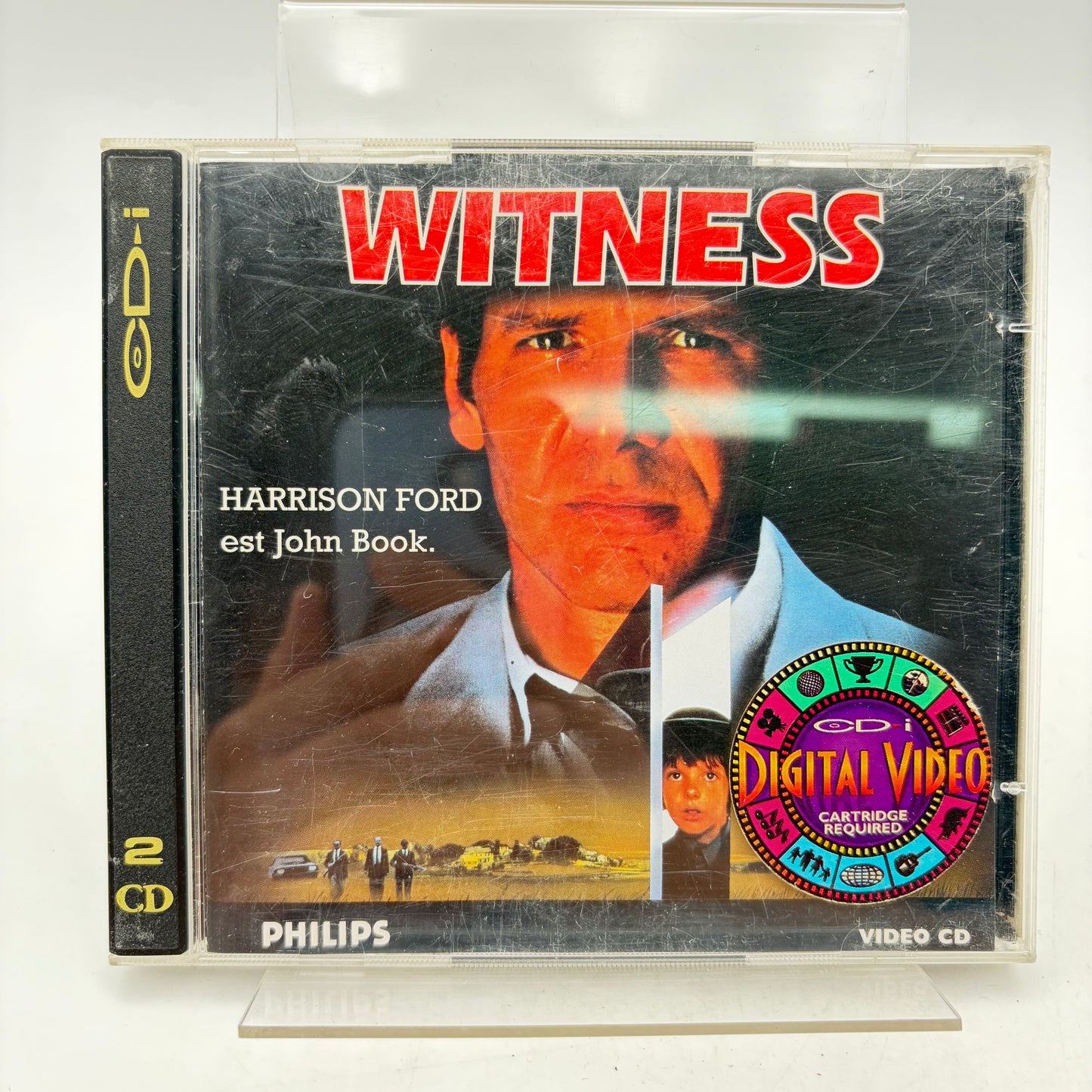 WITNESS - PHILIPS CDI