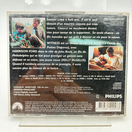 WITNESS - PHILIPS CDI