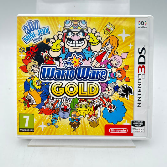WARIOWARE GOLD - 3DS