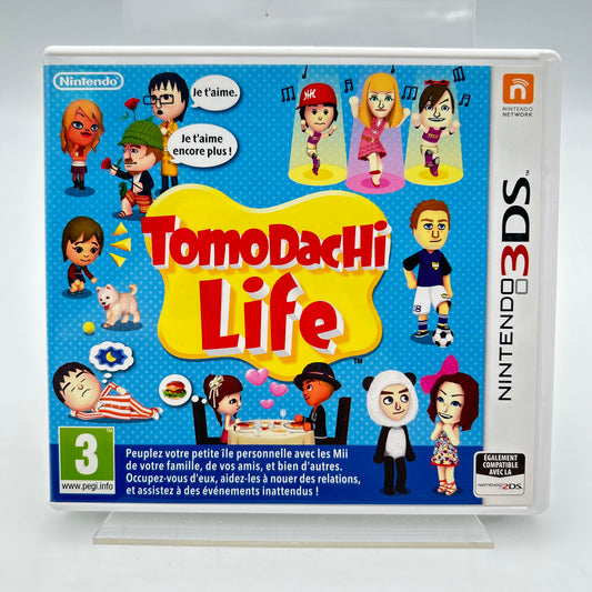 TOMODACHI LIFE - 3DS