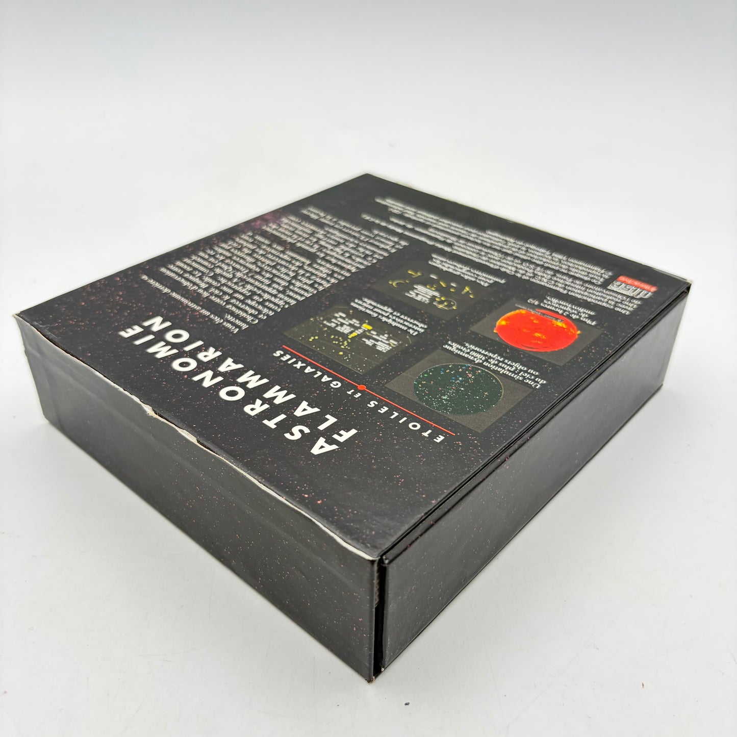 COFFRET ÉTOILES ET GALAXIES - PHILIPS CDI