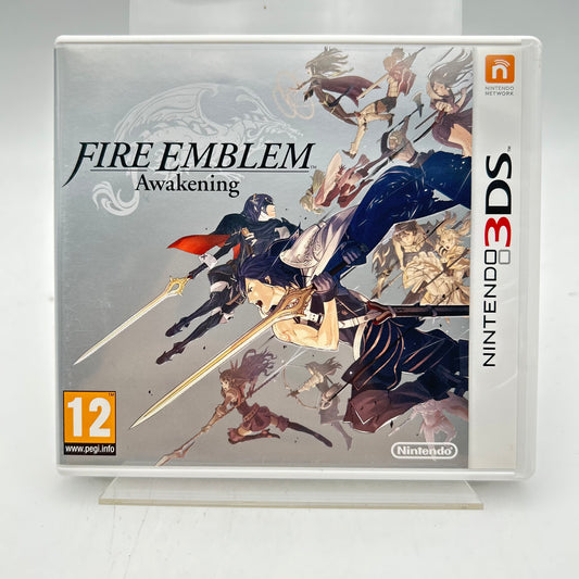FIRE EMBLEM AWAKENING - 3DS