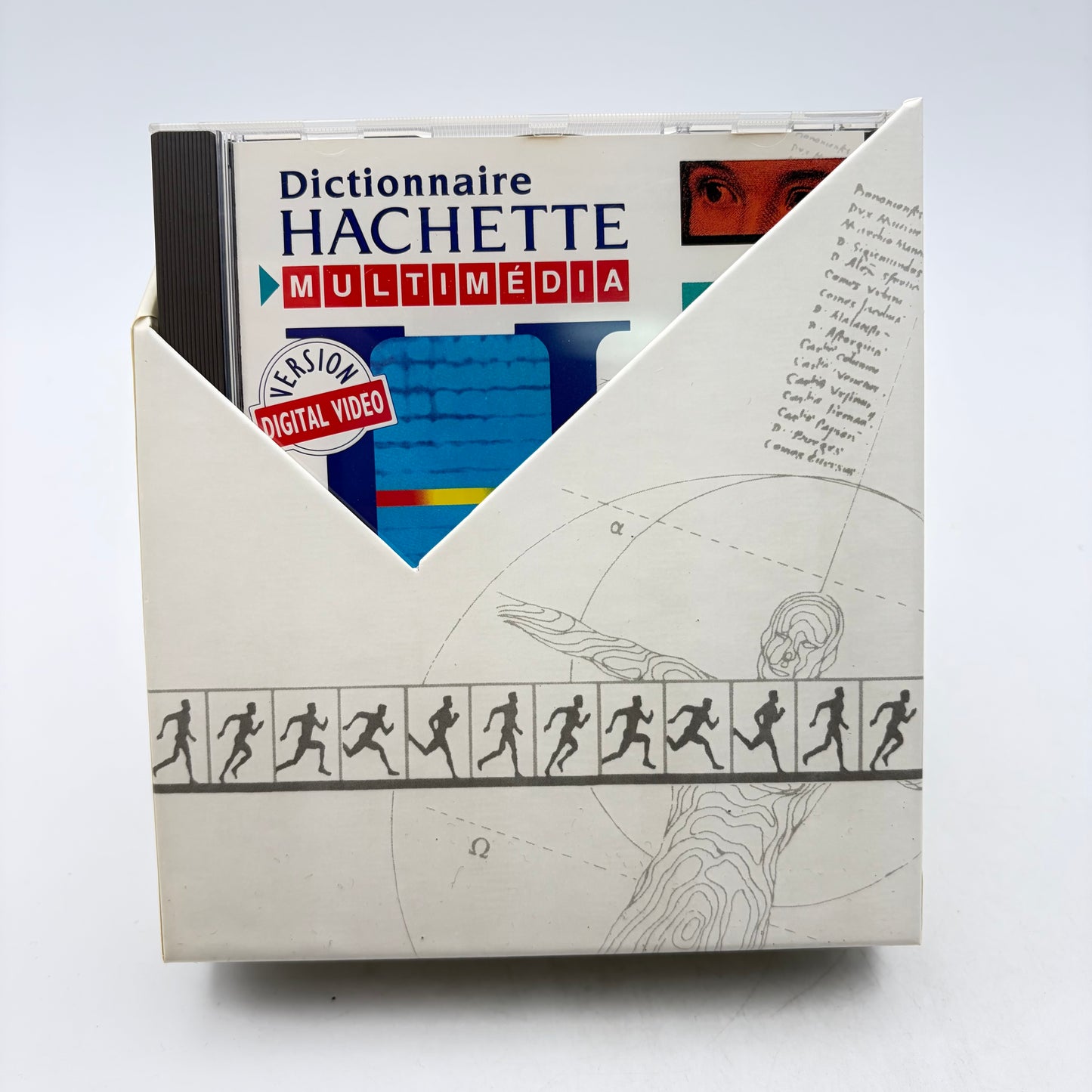 DICTIONNAIRE HACHETTE MULTIMÉDIA - PHILIPS CDI