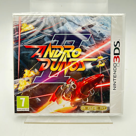 ANDRO DUNOS II (NEUF) - 3DS