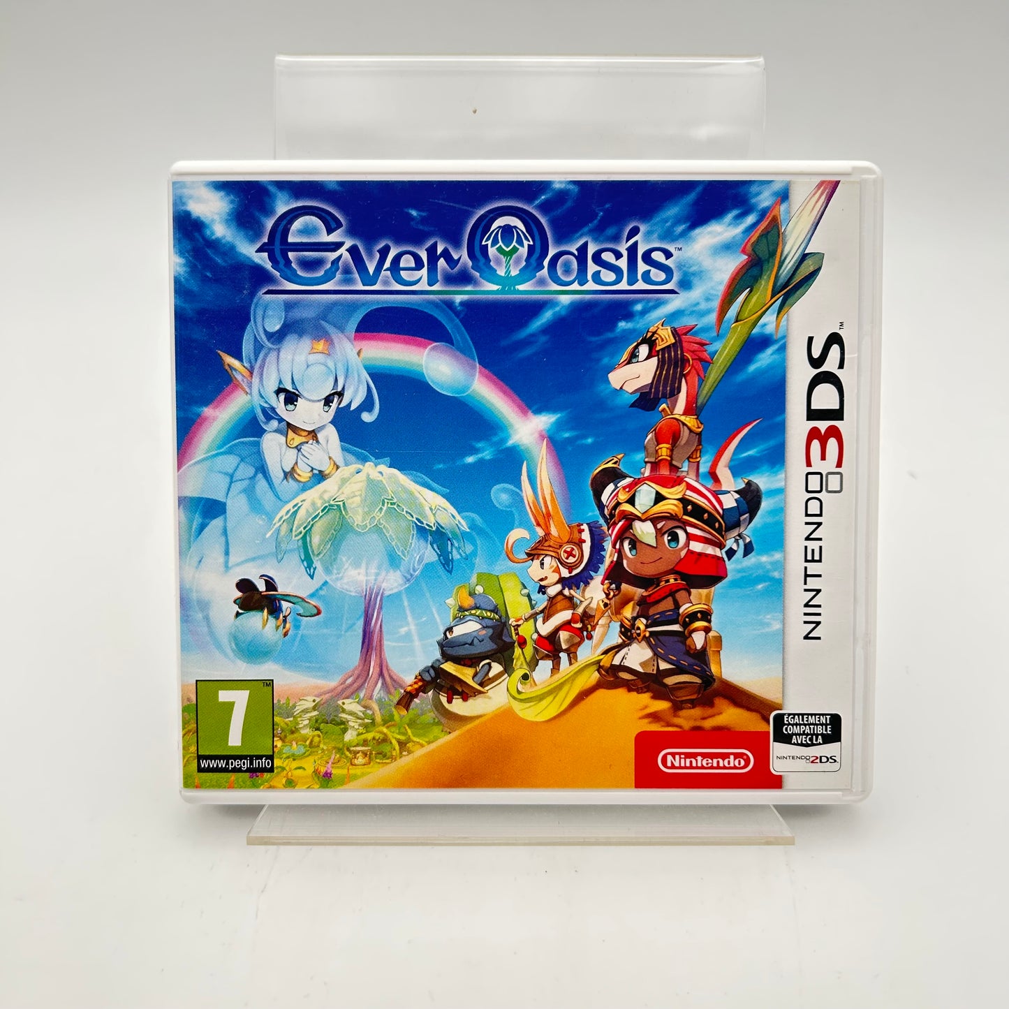 EVER OASIS - 3DS