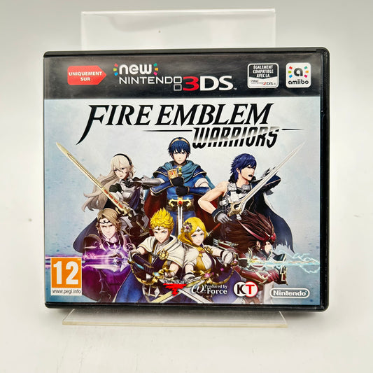 FIRE EMBLEM WARRIORS - NEW 3DS