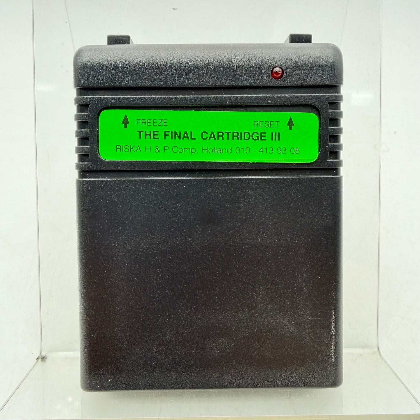 MINI OFFICE II - COMMODORE 64