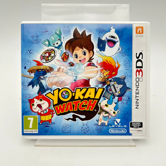 YO-KAI WATCH - 3DS