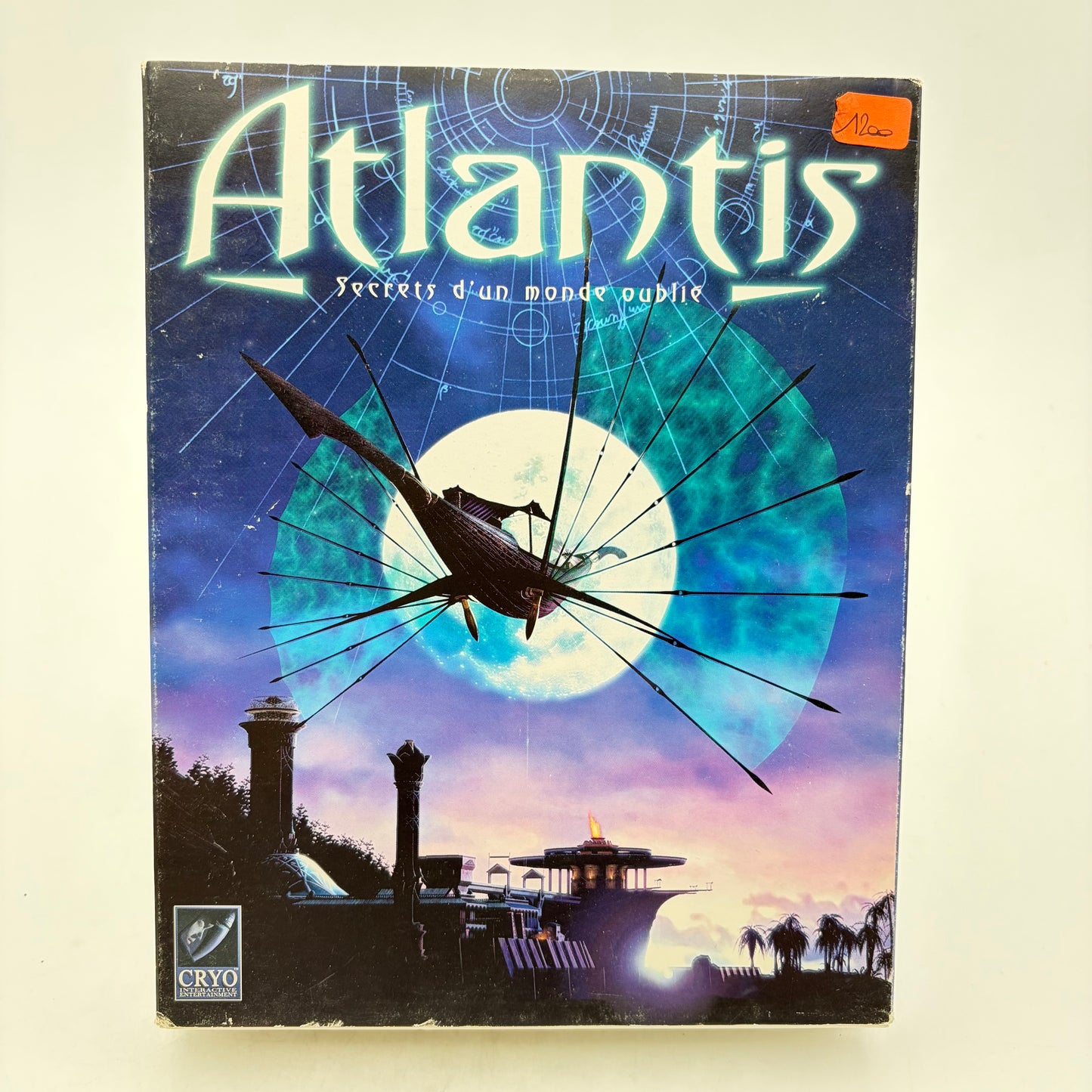ATLANTIS: SECRETS D'UN MONDE OUBLIÉ - PC BIG BOX