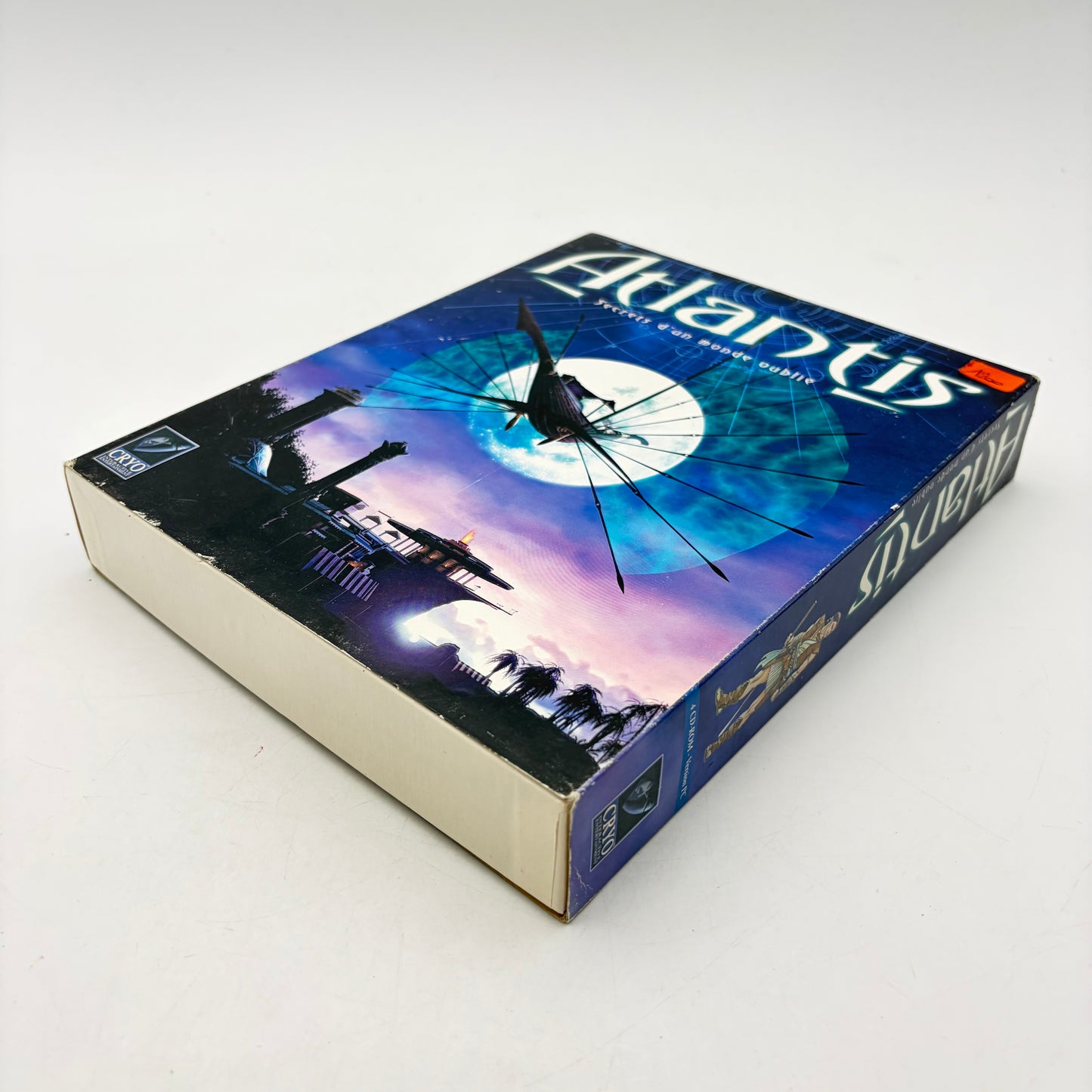 ATLANTIS: SECRETS D'UN MONDE OUBLIÉ - PC BIG BOX