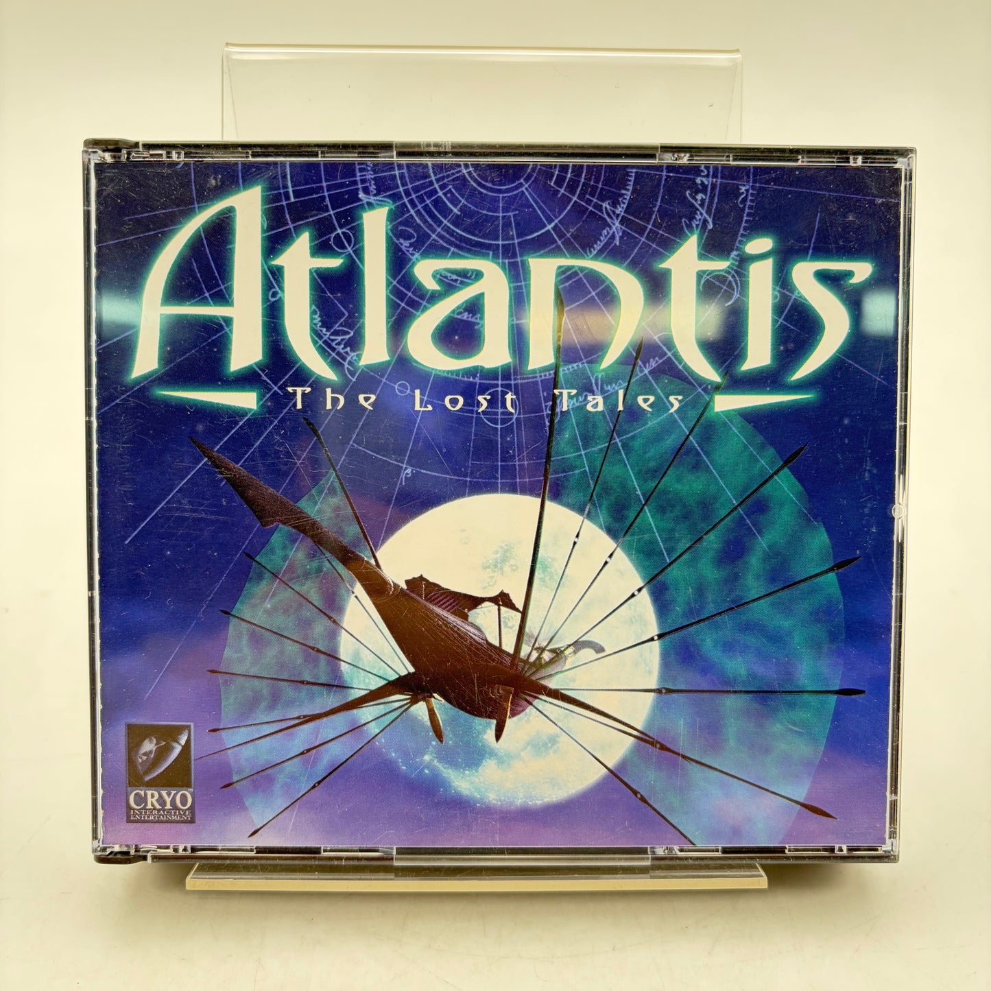 ATLANTIS: SECRETS D'UN MONDE OUBLIÉ - PC BIG BOX