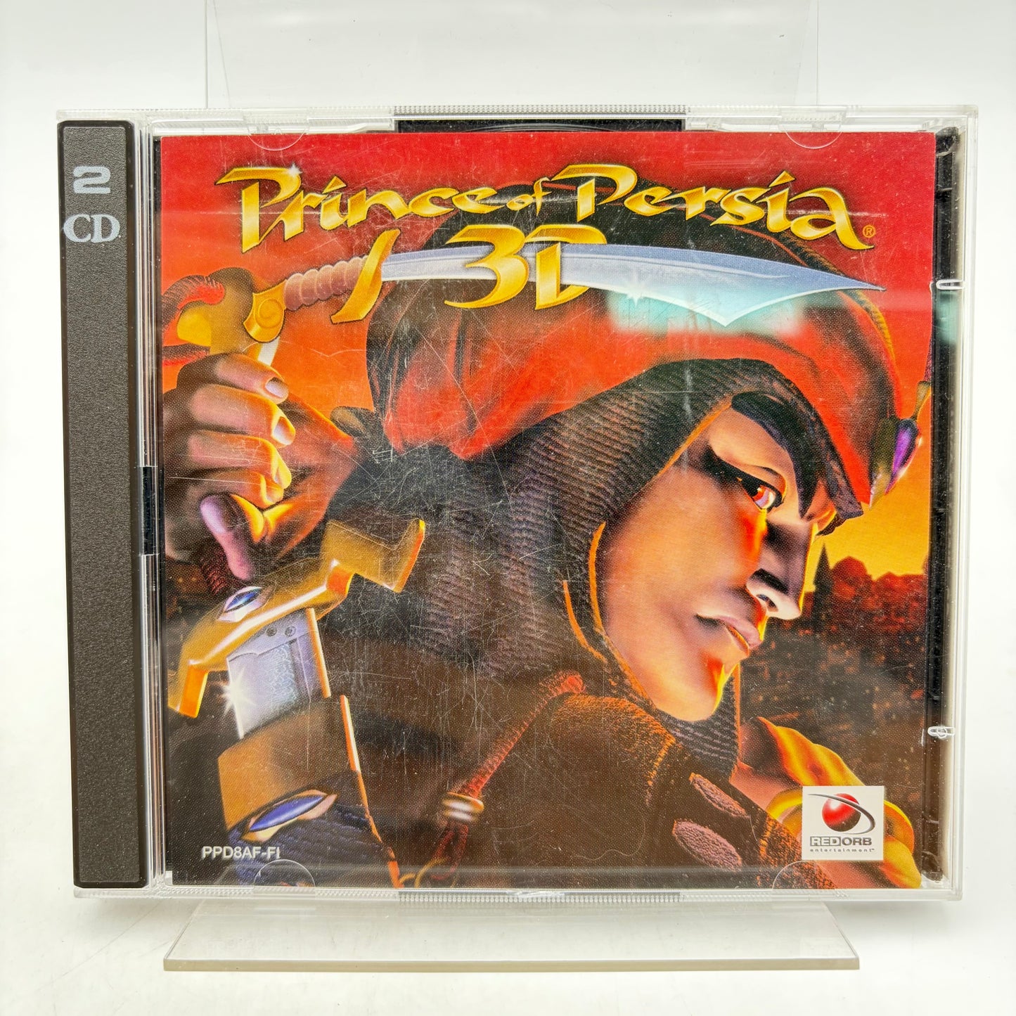 PRINCE OF PERSIA 3D - PC BIG BOX