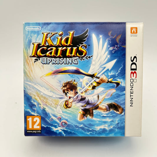 KID ICARUS UPRISING - 3DS