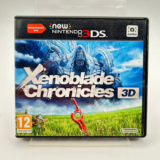 XENOBLADE CHRONICLES 3D - NEW 3DS