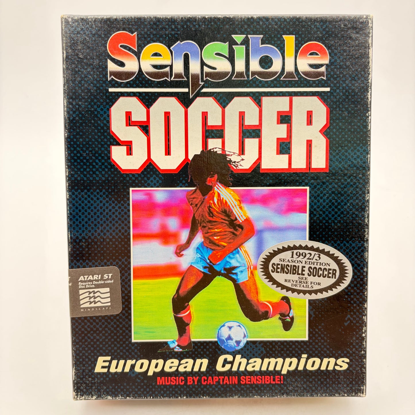 SENSIBLE SOCCER - ATARI ST