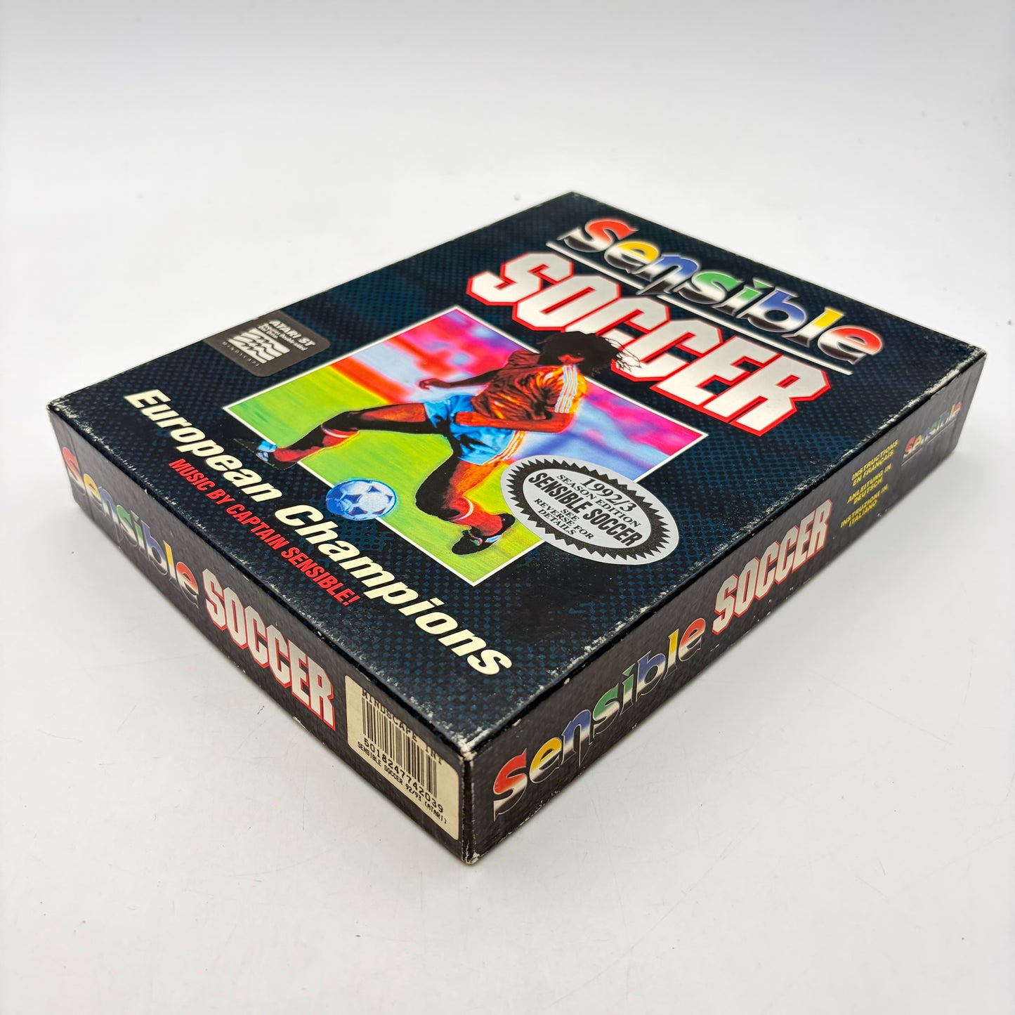 SENSIBLE SOCCER - ATARI ST