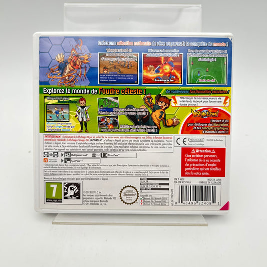 INAZUMA ELEVEN 3 FOUDRE CELESTE - 3DS