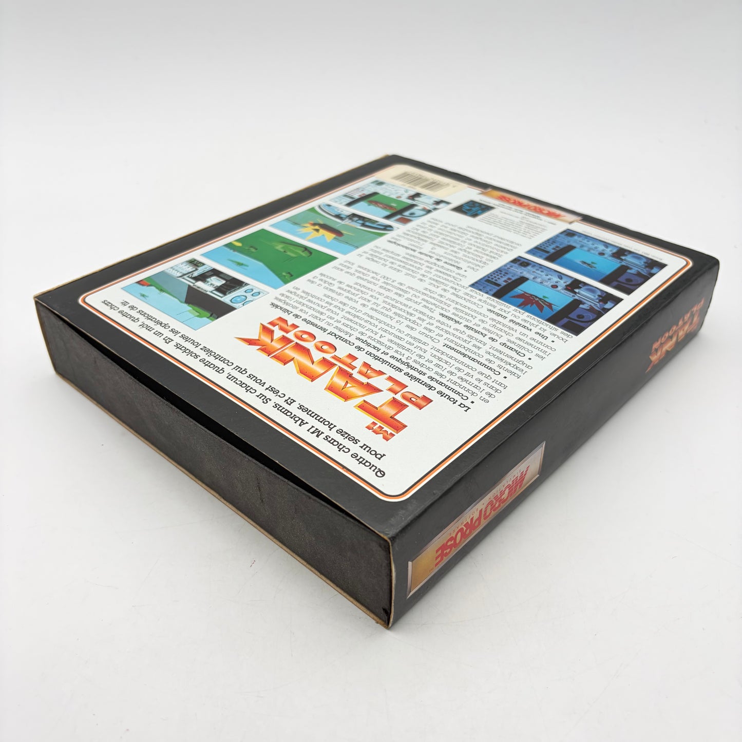 TANK PLATOON - ATARI ST