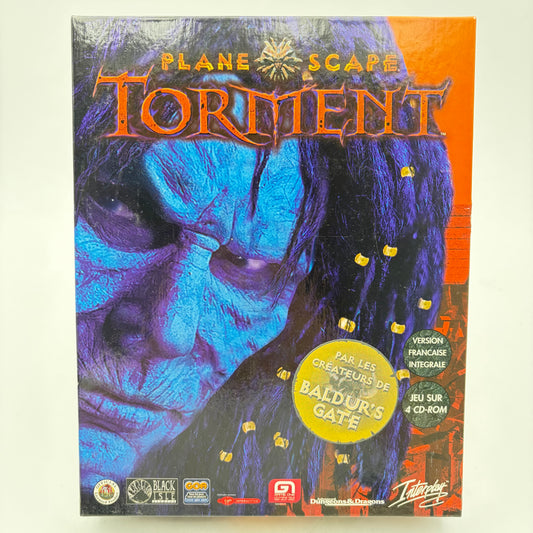 PLANESCAPE: TORMENT - PC BIG BOX