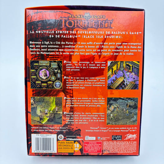 PLANESCAPE: TORMENT - PC BIG BOX