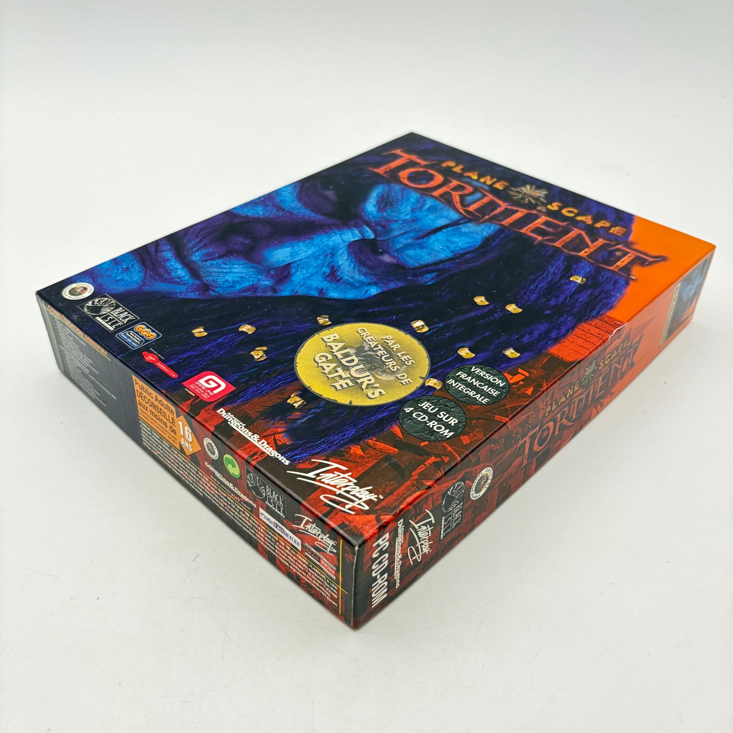 PLANESCAPE: TORMENT - PC BIG BOX
