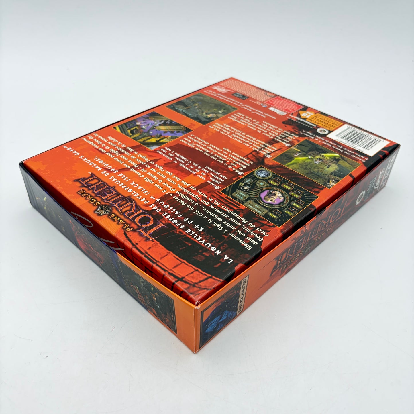 PLANESCAPE: TORMENT - PC BIG BOX