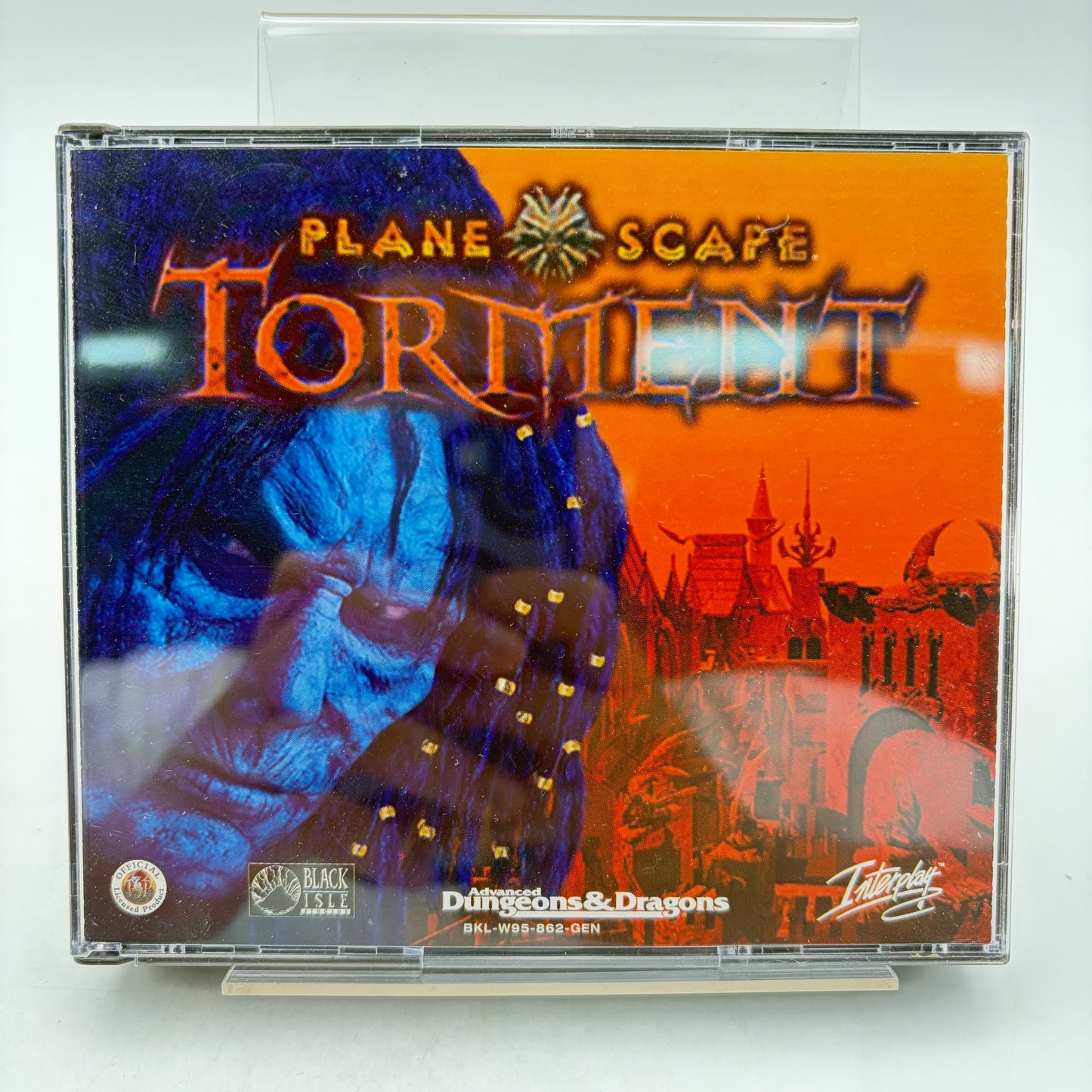 PLANESCAPE: TORMENT - PC BIG BOX
