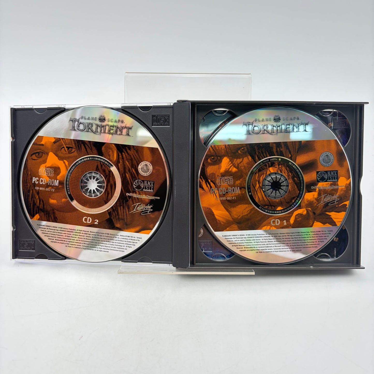 PLANESCAPE: TORMENT - PC BIG BOX