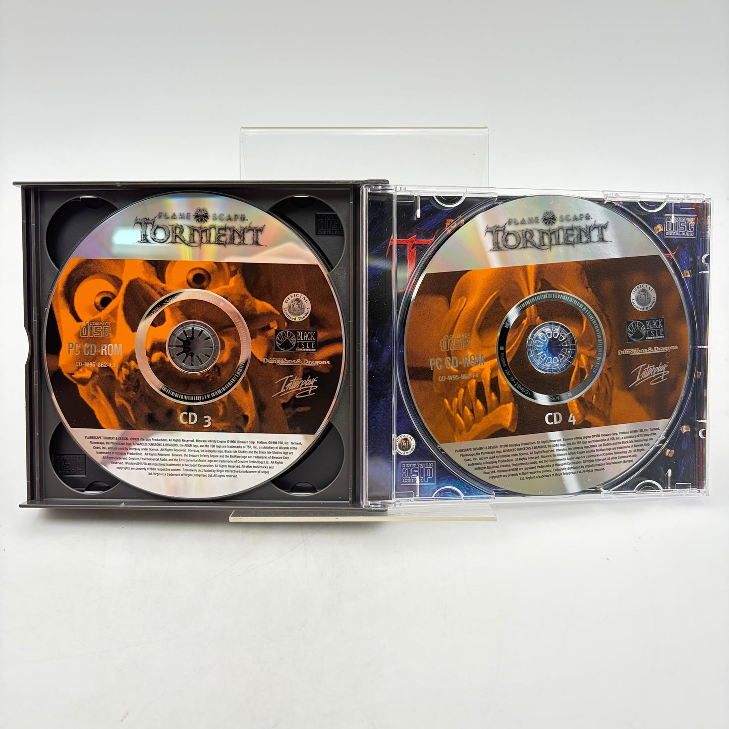 PLANESCAPE: TORMENT - PC BIG BOX