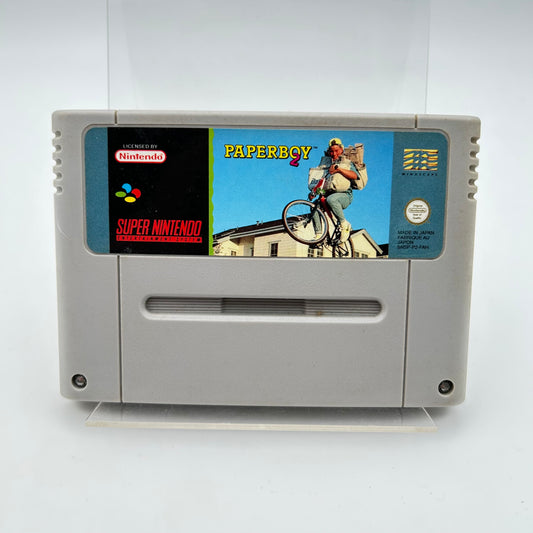 PAPERBOY 2 - SUPER NINTENDO