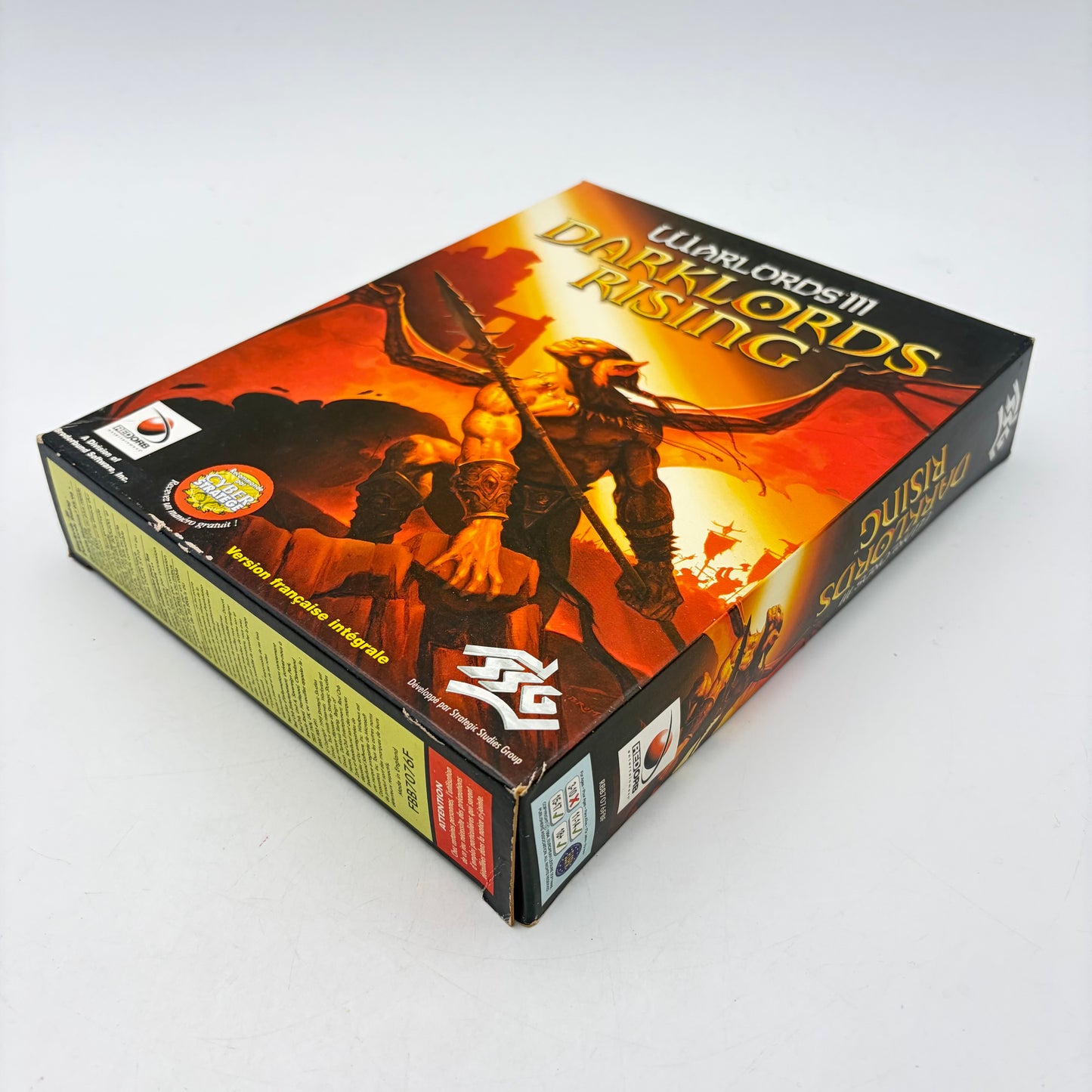 WARLORDS III: DARKLORDS RISING - PC BIG BOX