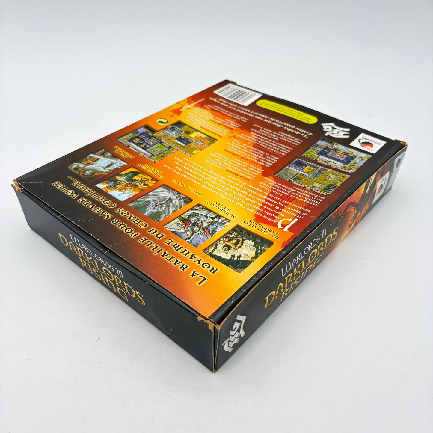 WARLORDS III: DARKLORDS RISING - PC BIG BOX