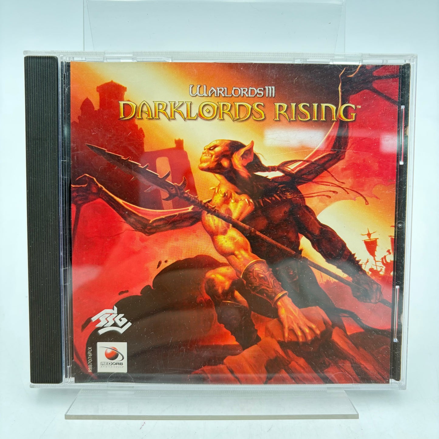 WARLORDS III: DARKLORDS RISING - PC BIG BOX