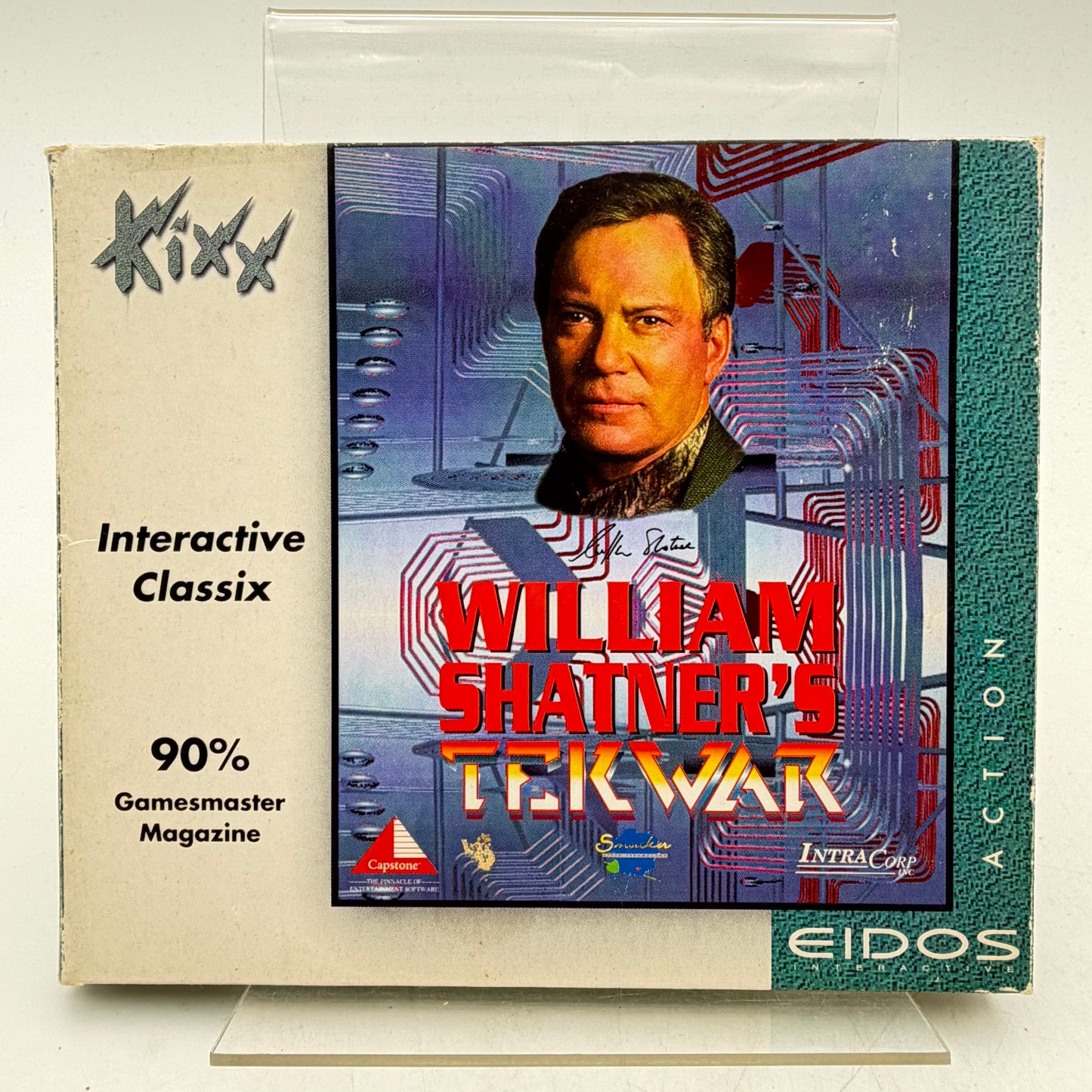 WILLIAM SHATNER'S TEKWAR - PC