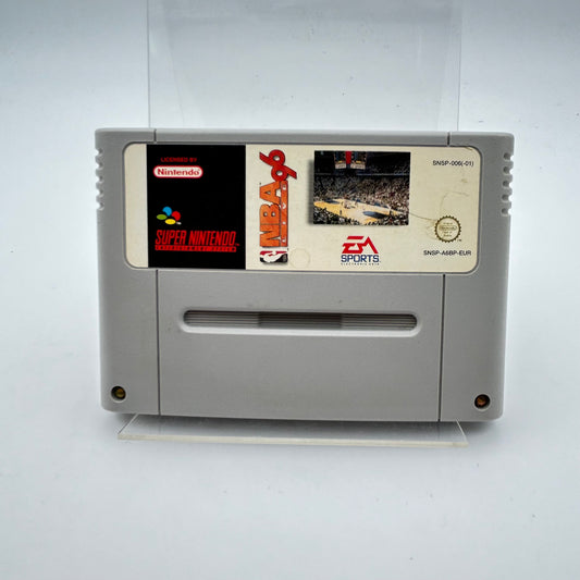 NBA LIVE 96 - SUPER NINTENDO