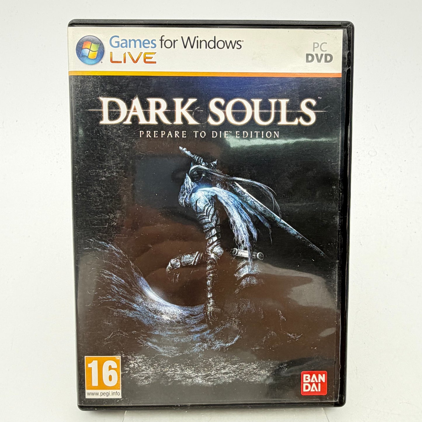 DARK SOULS: PREPARE TO DIE EDITION - PC