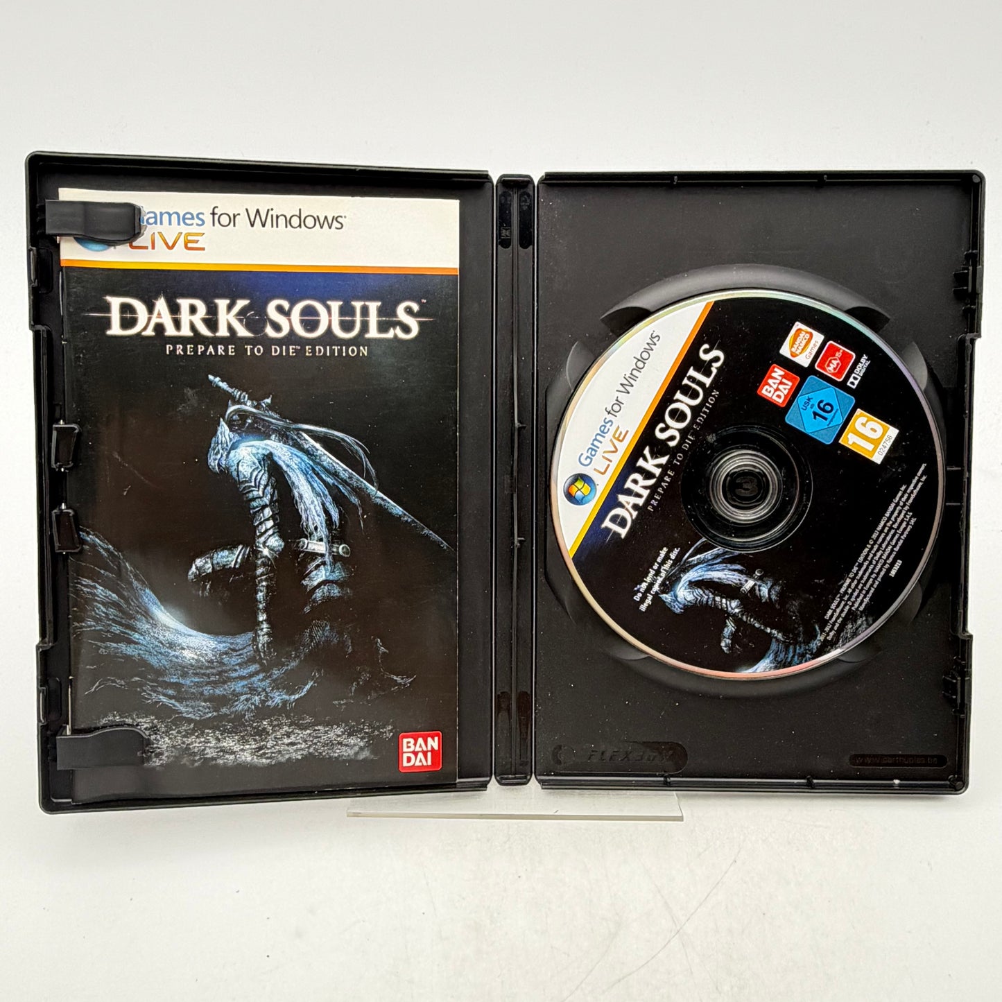 DARK SOULS: PREPARE TO DIE EDITION - PC