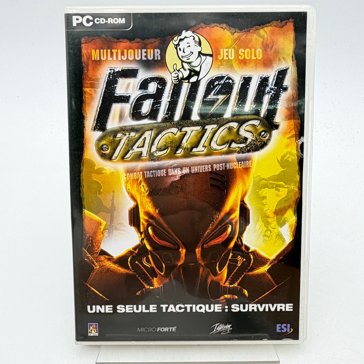 FALLOUT TACTICS - PC
